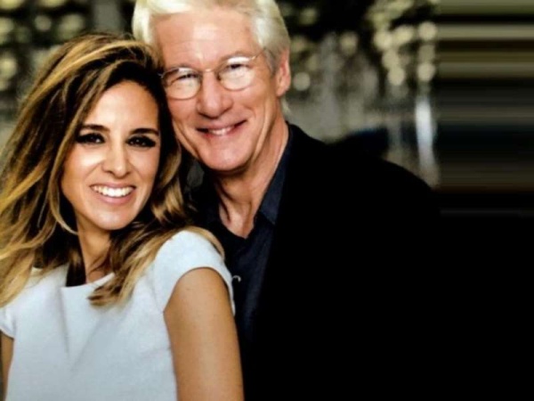 Richard Gere ser&aacute; padre a los 69 a&ntilde;os