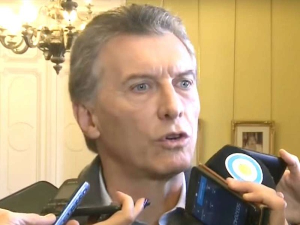 Macri habló tras el rechazo al aborto legal: &quot;El debate va a seguir&quot;