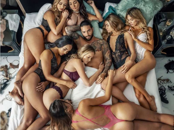 Acusaron a Maluma de machista