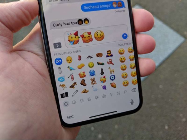 Los nuevos 150 emojis que se vendr&aacute;n en 2019