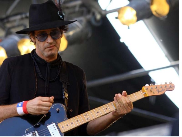 Lanzaron "Sat&eacute;lite Cerati", un compilado con sus colaboraciones