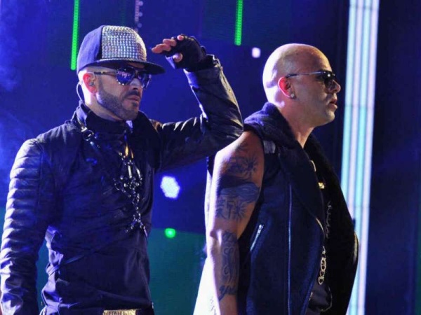 &iexcl;Vuelven Wisin y Yandel! 