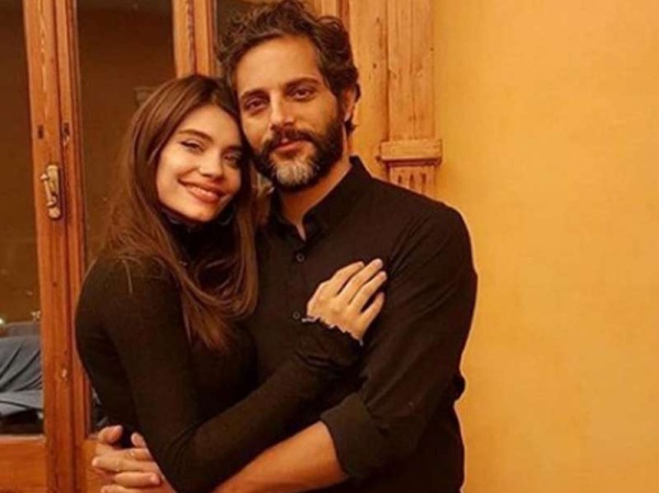 Eva de Dominici y Joaqu&iacute;n Furriel, separados