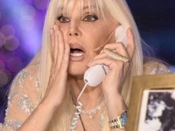 Susana Gim&eacute;nez: "Me llegaron 40 mil pesos de luz"