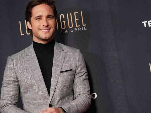 Lanzan el disco de la serie de Luis Miguel 