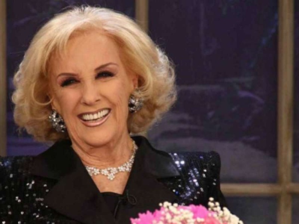 &iquest;Mirtha Legrand se cambia de canal?