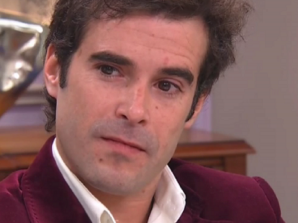 Nicol&aacute;s Cabr&eacute; regresa a la televisi&oacute;n