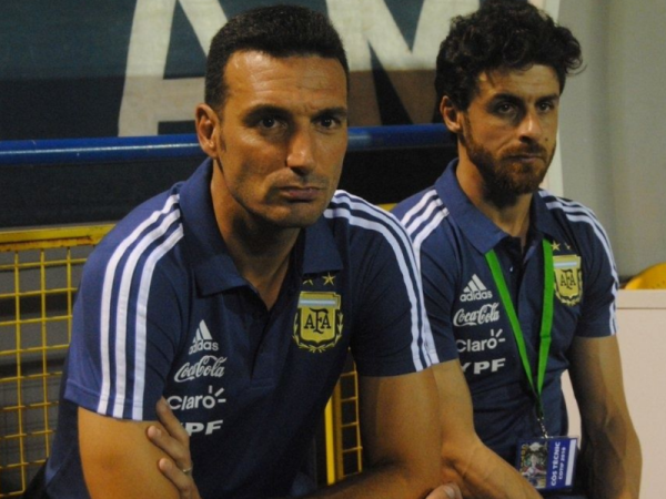 Sin Messi y varios históricos, Scaloni dio la lista de la Selección Argentina