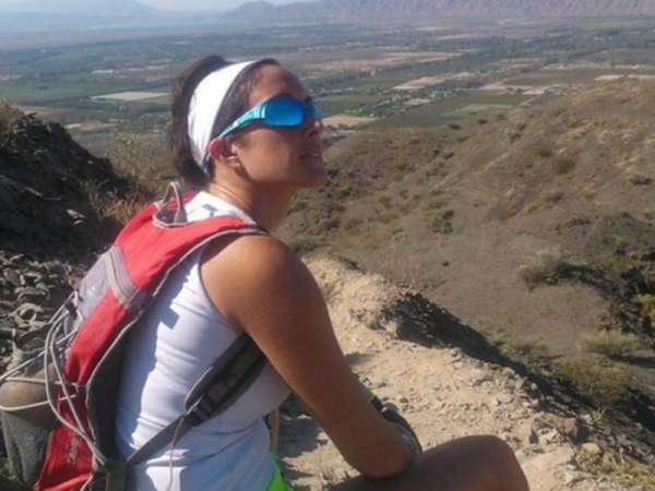 Conmoción en San Juan: Mujer cayó al vacío mientras hacía trekking y murió