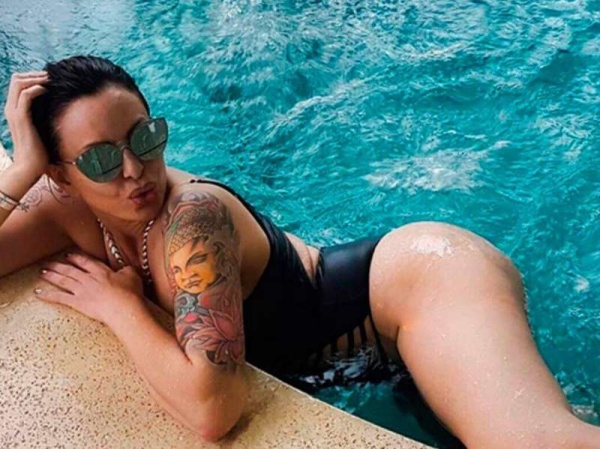 Daniela Cardone: "No tengo sexo desde hace 2 a&ntilde;os"