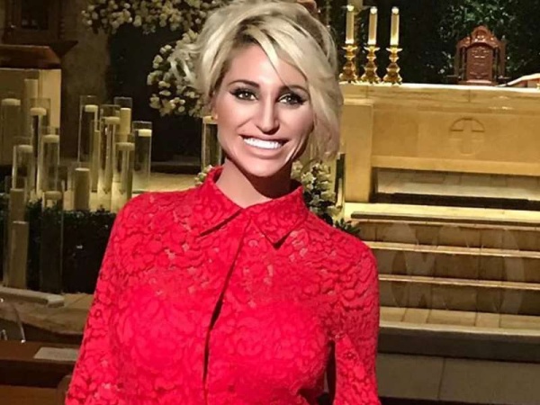 Vicky Xipolitakis cont&oacute; c&oacute;mo vive su embarazo