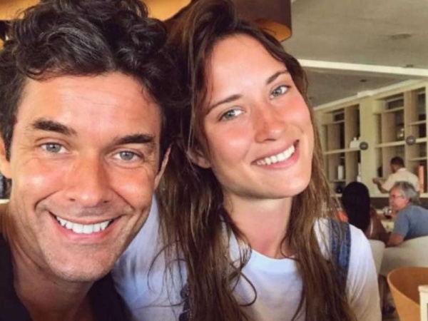 &iexcl;Se casa Mariano Mart&iacute;nez!