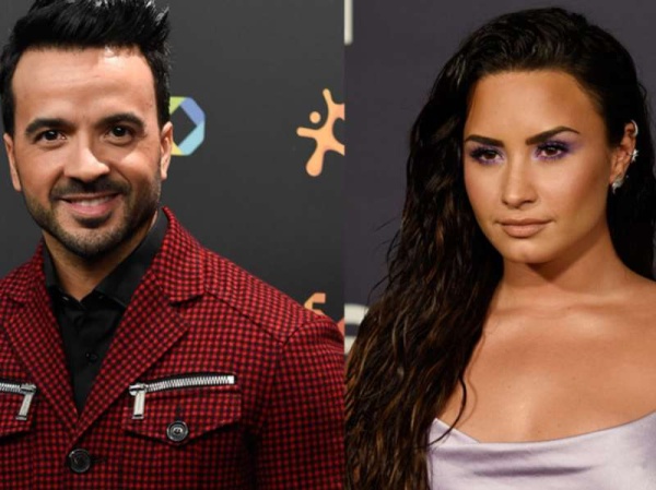 Luis Fonsi y su apoyo a Demi Lovato