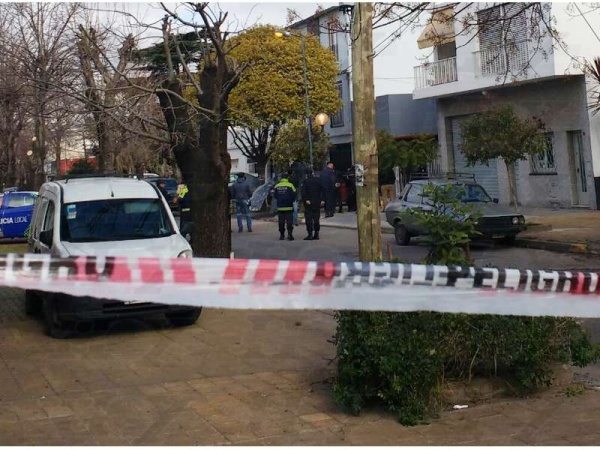 La Plata: albañil asesinó a una mujer de 33 años