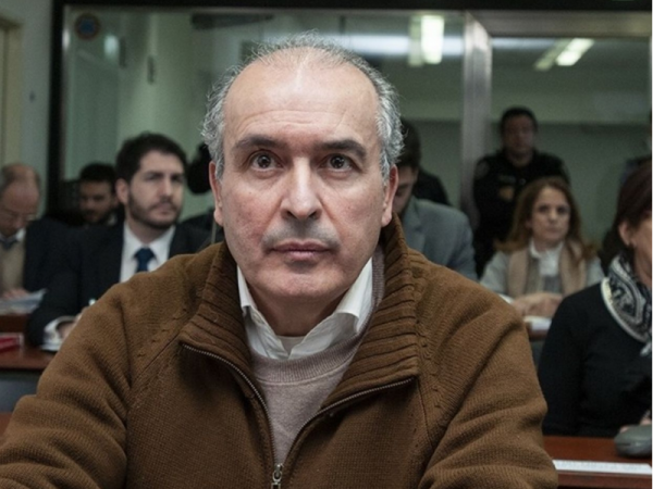 Jos&eacute; L&oacute;pez involucr&oacute; a intendentes en la causa de los cuadernos