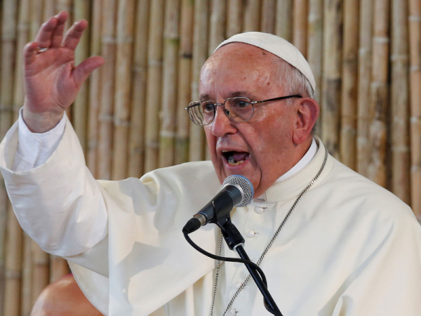 El papa Francisco recomendó recurrir a la psiquiatría para la homosexualidad detectada en la infancia