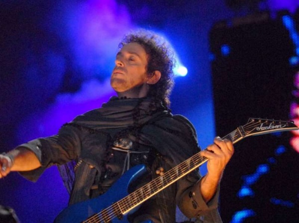 Se viene la serie sobre Gustavo Cerati