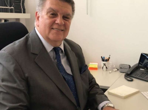 Luis Ventura escribir&aacute; la biograf&iacute;a no autorizada de Luis Miguel