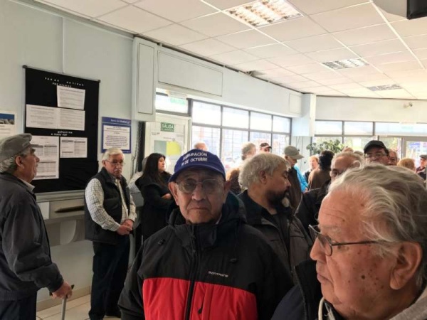 Oficializaron suba de jubilaciones y pensiones desde septiembre