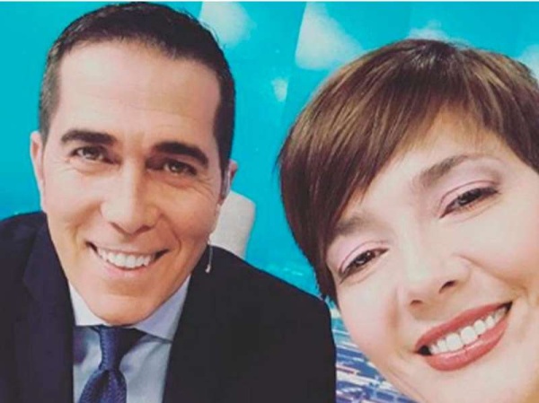 &iquest;Cristina P&eacute;rez y Rodolfo Barili est&aacute;n en pareja?
