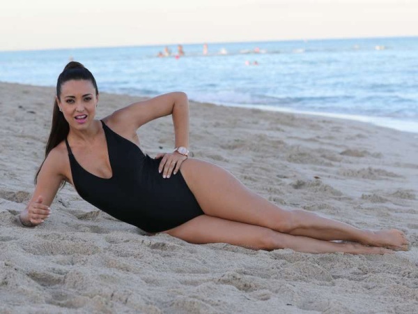 &iquest;Andrea Est&eacute;vez se suma al Bailando?