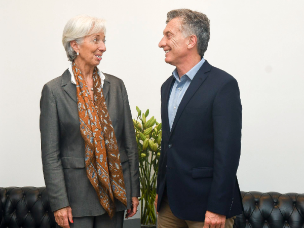 Alemania celebró el vínculo entre Argentina y el FMI para salir de la crisis