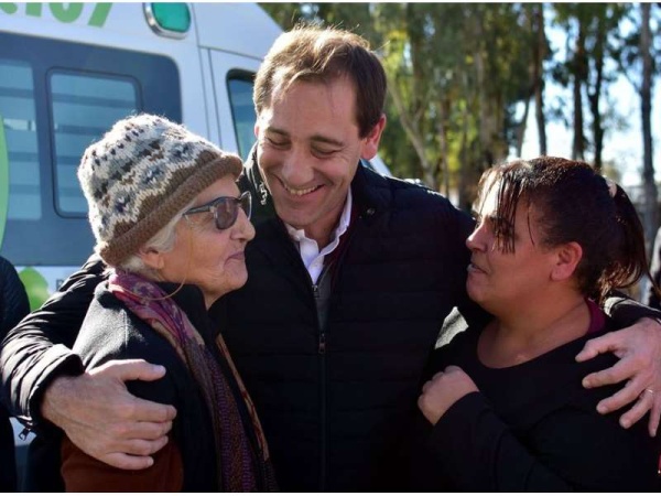 Con los sectores del PRO, UCR, CC y Peronismo se arma fuertemente el &quot;Garrismo&quot;