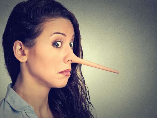 &iquest;Mienten m&aacute;s las mujeres o los hombres?