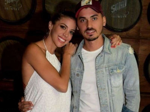 Virginia Gallardo, reconciliada con Mart&iacute;n Rojas