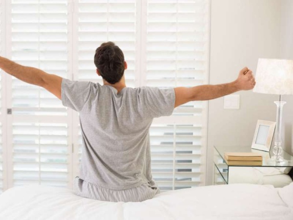 Los 5 tips para levantarte con energía