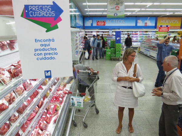 Se lanzará el nuevo Precios Cuidados con la inclusión de los supermercados chinos