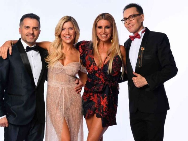 Flor Pe&ntilde;a cont&oacute; c&oacute;mo se siente siendo jurado del Bailando