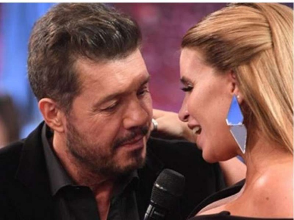 Pampita vuelve a ShowMatch 