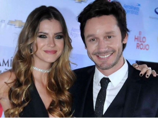 "La China" Su&aacute;rez y Benjam&iacute;n Vicu&ntilde;a pospusieron su casamiento