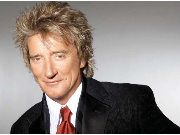  Escuch&aacute; lo nuevo de Rod Stewart 