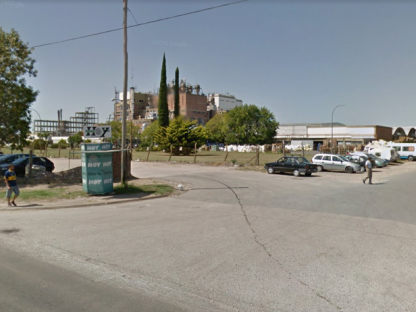 Le dispararon a un hombre en Olmos para sacarle su bolso