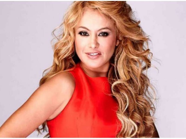 Escuch&aacute; lo nuevo de Paulina Rubio 