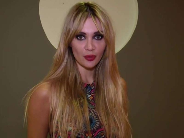 Melina Pitra, v&iacute;ctima de un asalto en su country de Pilar