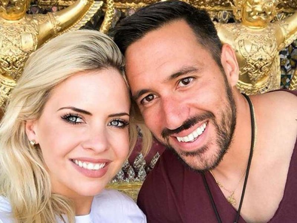 Alejandra Maglietti: "En diciembre nos casamos"