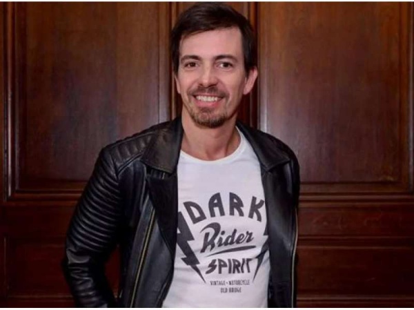 Luis Pi&ntilde;eyro fue pap&aacute; de una nena