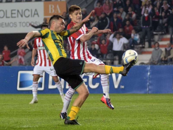 El Chino Benítez volverá a apostar por los juveniles ante Aldosivi