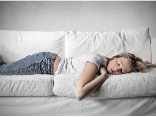 Las 5 desventajas de dormir la siesta