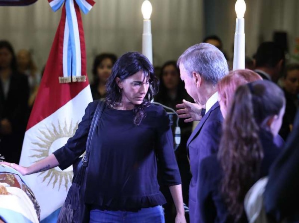 José Manuel De la Sota murió por un &quot;grave traumatismo de cráneo&quot;