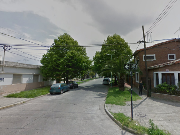 Volvió a su casa de Tolosa y se encontró con seis ladrones