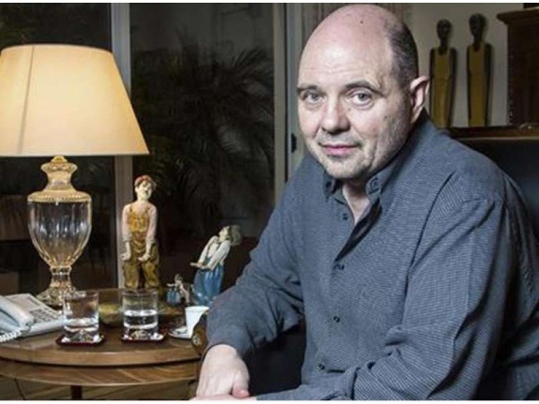 A los 61 a&ntilde;os, Carlos Rottemberg ser&aacute; pap&aacute; otra vez 