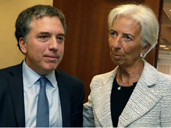Para el FMI, habrá un nuevo acuerdo &quot;pronto&quot; con Argentina