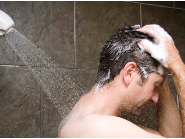 Bañarte con agua caliente quema tantas calorías como caminar media hora