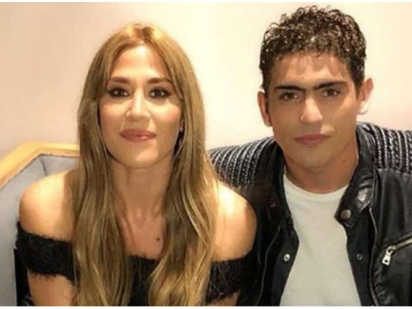 Jimena Bar&oacute;n se separ&oacute; de su novio
