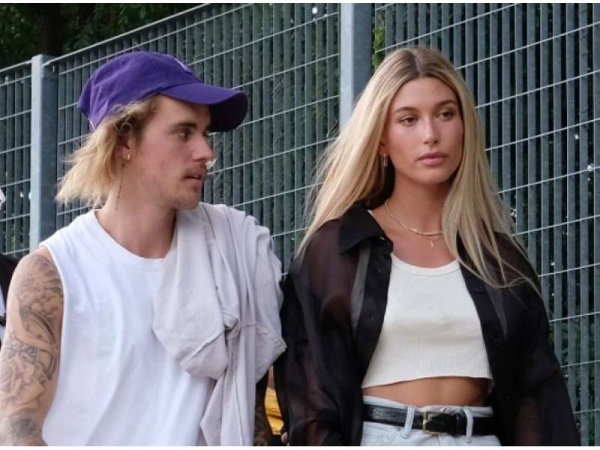 La novia de Justin Bieber neg&oacute; haberse casado con &eacute;l