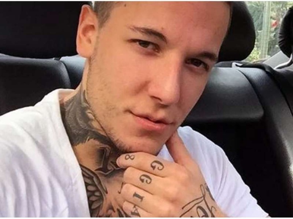 Alexander Caniggia maltrat&oacute; a sus propios fans en Instagram